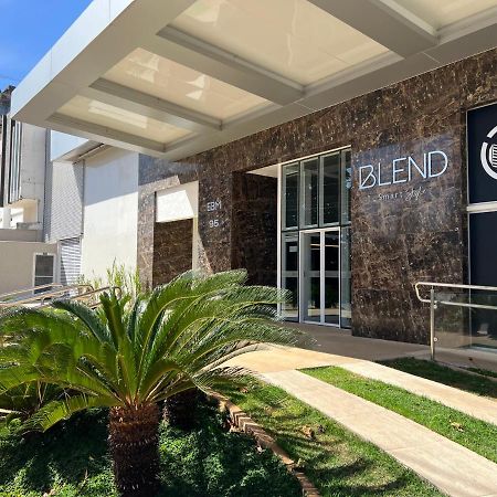 Blend Marista - Apt 1 Qt Goiânia Dış mekan fotoğraf