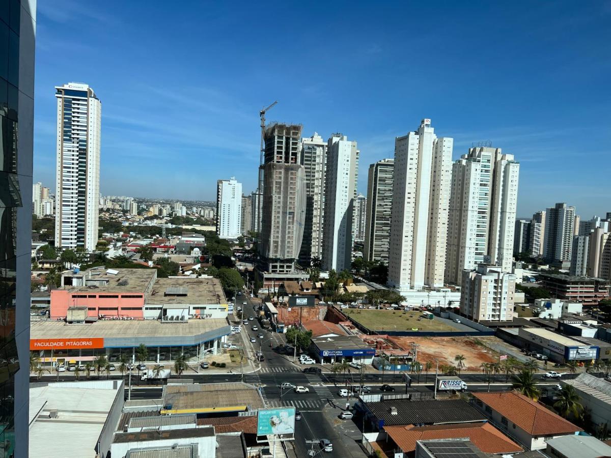Blend Marista - Apt 1 Qt Goiânia Dış mekan fotoğraf