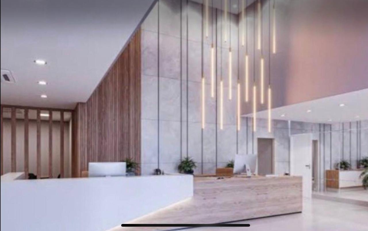 Blend Marista - Apt 1 Qt Goiânia Dış mekan fotoğraf