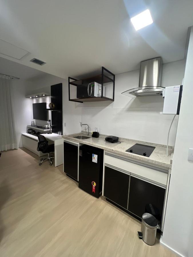 Blend Marista - Apt 1 Qt Goiânia Dış mekan fotoğraf