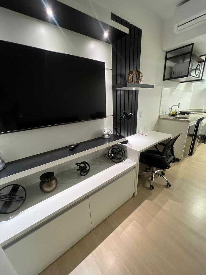 Blend Marista - Apt 1 Qt Goiânia Dış mekan fotoğraf